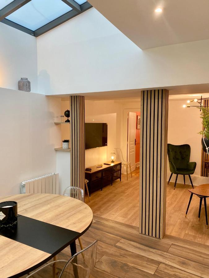 Cite Gastro. / Centre Ville Dijon Zewnętrze zdjęcie