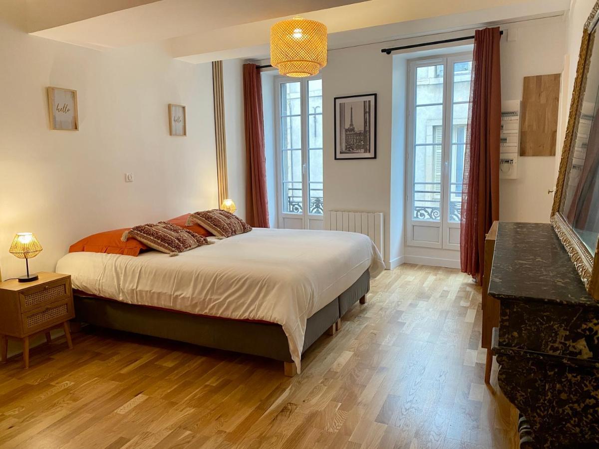 Cite Gastro. / Centre Ville Dijon Zewnętrze zdjęcie