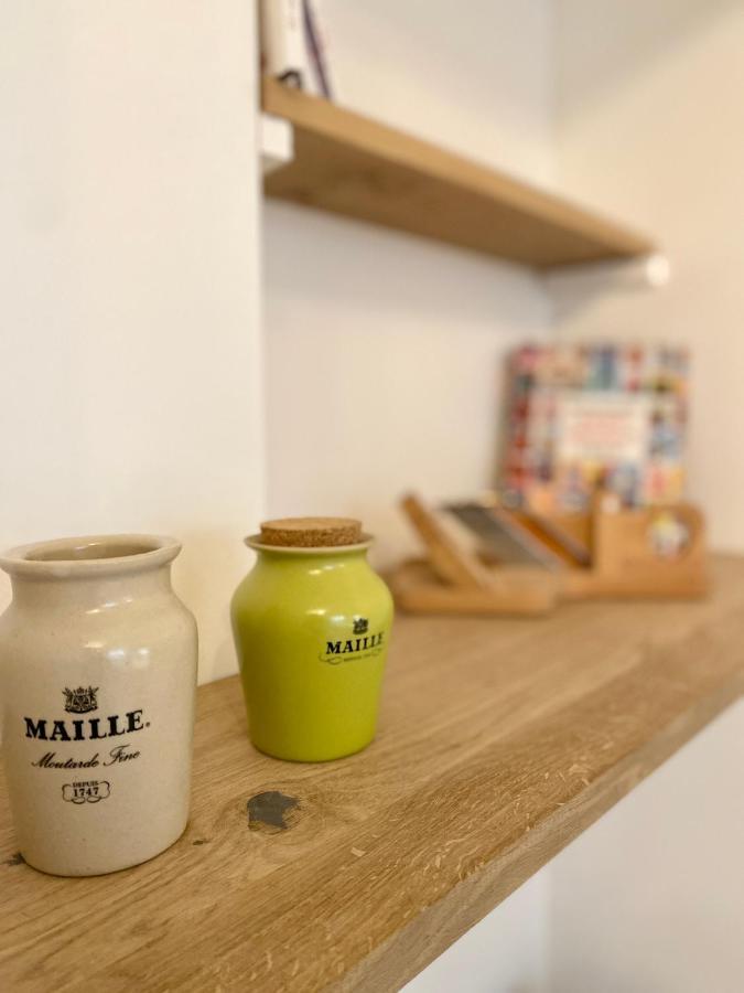 Cite Gastro. / Centre Ville Dijon Zewnętrze zdjęcie