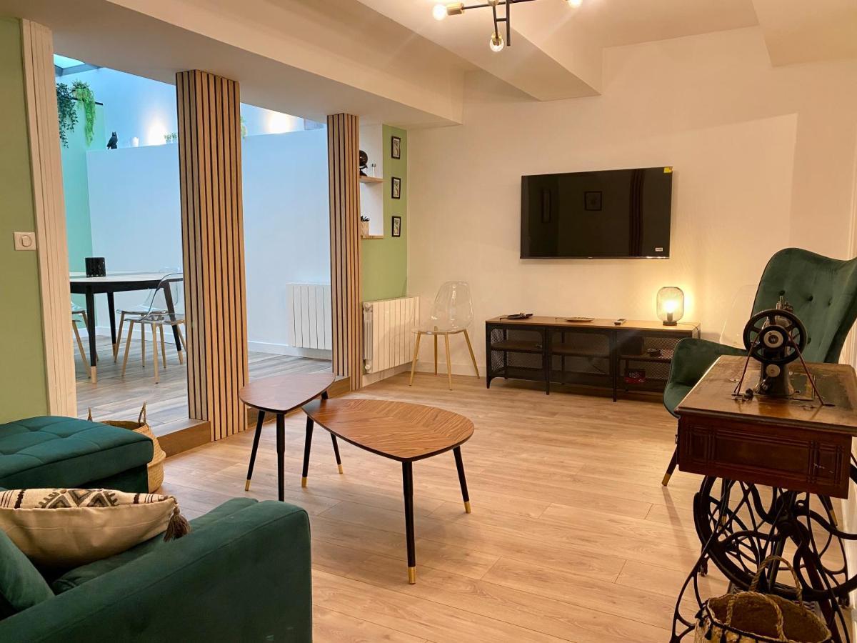 Cite Gastro. / Centre Ville Dijon Zewnętrze zdjęcie